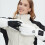AuroraX USB Heated Gloves with Digital Display Thermal 5