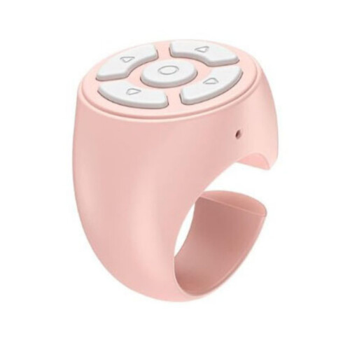 Ασύρματο δαχτυλίδι τηλεχειρισμού Bluetooth – Κύλιση με τα δάχτυλα και λήψη selfie, 1
