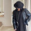 Women's Classic Felt Fedora Hat Wide Brim 7