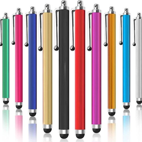 Eingabestift für Touchscreen-Geräte – 10er-Pack 2