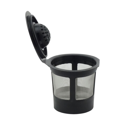 OUTAD Genanvendelig ABS Rustfrit Stål Kaffekop Kaffefilterkop 1