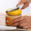 Ouvre-boîte ergonomique à manche argenté (2 pièces) 8