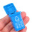 Mini Recycle Bin Plastic Educational Tool 15 pcs 5