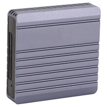 Type-A-Kartenleser 10 Gbit/s Aluminiumlegierungsadapter