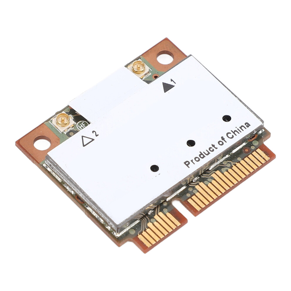 Wireless Network Card Adapter Ar5bhb92 Ar9280 Dual Band 300Mbps Pcie 4671384708651