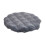 Pluche polyester bureaustoelkussen 15,75 x 15,75 inch 2