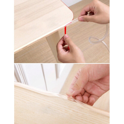 Protections d'angle pour enfants en PVC, lot de 5 1
