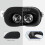 Interface facial e almofada para máscara do Oculus Quest 2 – Espuma de PU resistente ao suor, compatível com o Oculus Quest 2. Junta original. 3