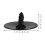 Black Plastic Auto Body Retainer Clips30pcs 2