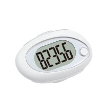 3D Motion Sensor Pedometer Step Counter Calorie Distance Measurement Accurate Step Counter for Men Women & Kids