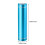 Φορητός φορτιστήςΕλαφρύ power bank 1500mAh με έξοδο 5V24A και είσοδο 5V2A Mini μπαταρία για 3