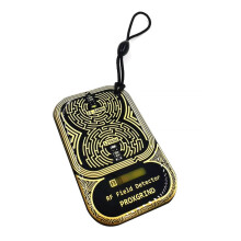 PROXGRIND RFID-Velddetector Kleine Frequentiedetectiekaart Sleutelhanger Mobiele Telefoon IC-ID Toegangscontrole Leeskoptesten