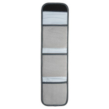Camera Lens Filter Bag 3 Slots Waterproof Filter Storage Bag for Filters to 95mm and 100x100mm