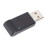 USB 600 Mbit/s Dual-Band Wireless-Adapter BT5.2 Linux 1