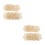 20Pcs Bamboo Fermentation Weights Mesh Plate Tool for Home Pickle Jars 9