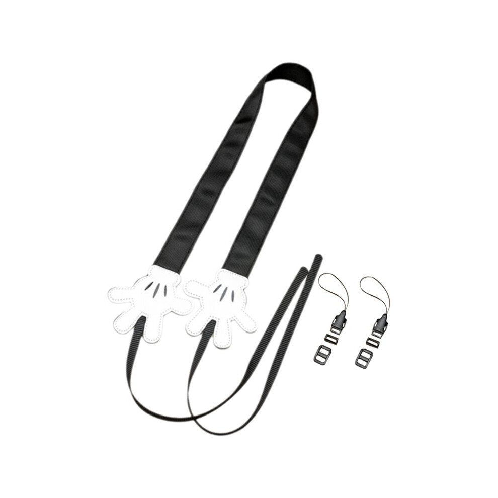 Universal Camera Strap - Adjustable Shoulder Neck Strap, Cute Design, Comfortable, Ideal For Professional Photographers 6134130639060