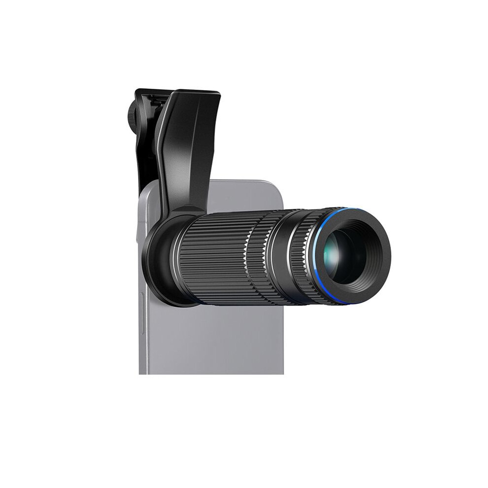 7X Telephoto Lens With Phone Lens Clip Lens For 17Mm Thread Phone Cage/Phone Case/Backplate 6134130651710