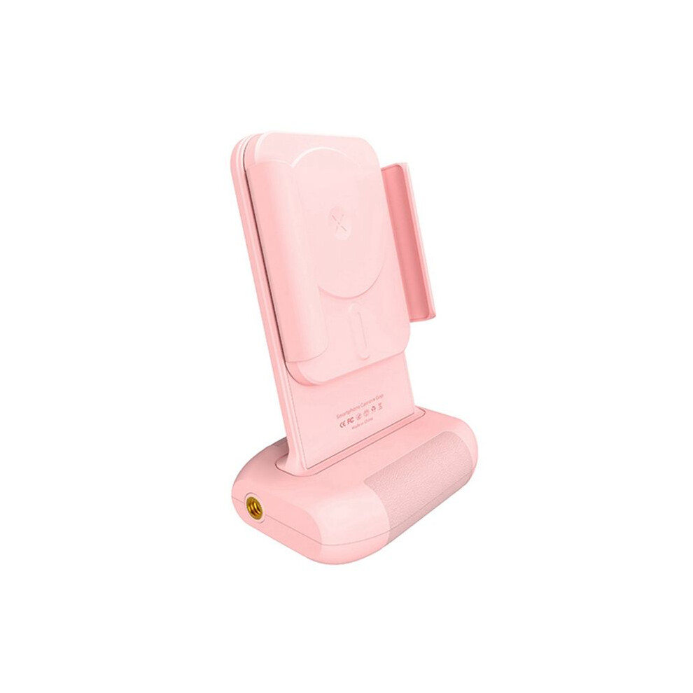 Selfie Stick With Remote Shutter Anti-Shake Phone Holder, Stabilizer For Video Shooting, For Smartphones D 4711711579636