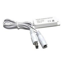 5-24V 5.8G Microgolf  Sensor Schakel Controller Menselijk Lichaam Inductieschakelaar voor PWM LED Monochrome Staaflamp