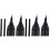 2Sets Gym Abdominal Muskeltrainer Gürtel Für Stabiles Training 2