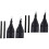 2Sets Gym Abdominal Muskeltrainer Gürtel Für Stabiles Training 4
