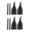 2Sets Gym Abdominal Muskeltrainer Gürtel Für Stabiles Training 5