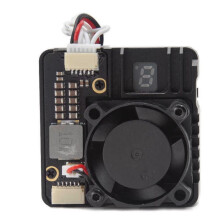 TX2501 5G/5.8G 2.5W VTX 56CH FPV Video Transmitter Adjustable FPV VTX 9-26V for FPV Long Range RC Drone