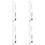 4Ensembles Test Strips Salinité Compact 7