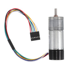 Motor de alto par para baja velocidad. Construcción totalmente metálica y funcionalidad reversible para ventiladores eléctricos y otros