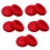 5Pair Portable Sponge Ear Pads Soft Exquisite Ear Tips Replacement Earmuff for WhatPlus Retro Headphone Accessories C 1