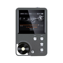 Hi-Fi MP3 Player Lossless DSD High Definition Digital Audio Music Player Sports Expandable to 256GB,No Card
