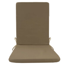 45x45 cm utomhusstolsdynor – väderbeständiga, vatten- och blekningsbeständiga, tjock stoppning, kompatibla med matstolar, gungstolar och