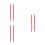3Paren Maple Percussie Sticks Viltkop Dubbelzijdige Drum Mallets 4