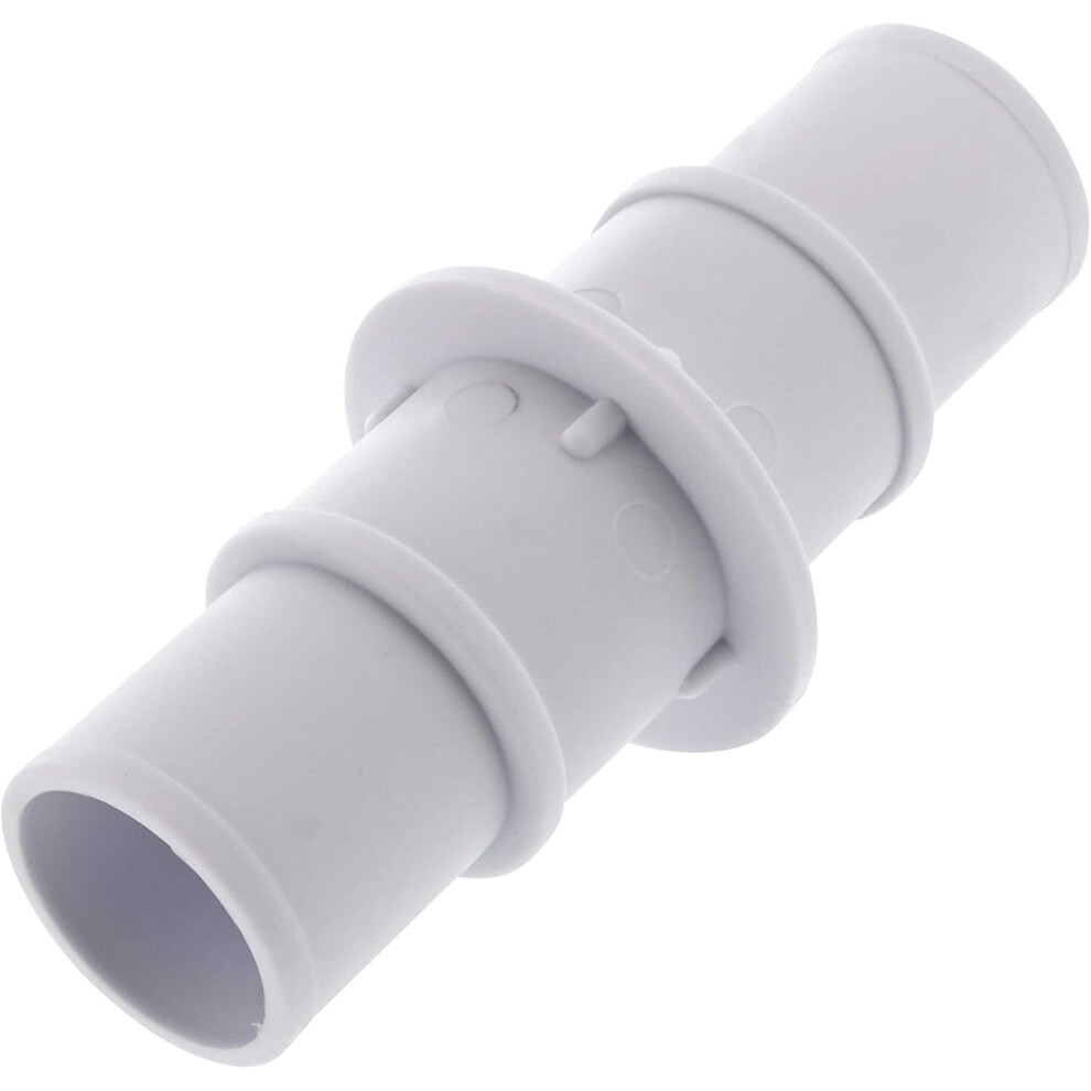 1-1/4" Or 1-1/2" Hose Connector Coupling For Swimming Pool Vacuums, Cleaners Or Filter Pump Hoses - Pool Maintenance 9485826449843