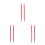 3Paren Maple Percussie Sticks Viltkop Dubbelzijdige Drum Mallets 9