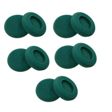 5Pair Portable Sponge Ear Pads Soft Exquisite Ear Tips Replacement Earmuff for WhatPlus Retro Headphone Accessories B
