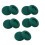 5Pair Portable Sponge Ear Pads Soft Exquisite Ear Tips Replacement Earmuff for WhatPlus Retro Headphone Accessories B 1