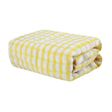 Checkered Dishcloth – Non-Shedding, Absorbent, 17x17cm