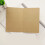 Plain Thank You Cards for Wedding Card Making 20 pcs 1