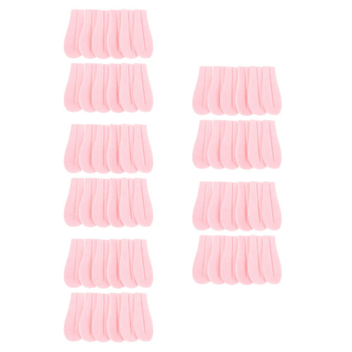 60Pièces Langue Simulée Rose, Kit DIY Pour Langue De Adorable 2