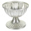 Vintage Iron Vase Silver 11 cm 1