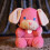 60Pièces Langue Simulée Rose, Kit DIY Pour Langue De Adorable 10
