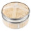 TUIBELYN 1pc Dim Sum Dumpling Food Steamer With Lid Kitchen Multi-functional Steamer 1