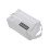 Transparant nylon etui met grote capaciteit 1