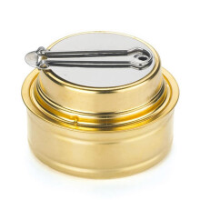 Alcohol Stove Outdoor Survival Camping Cooking Equipment Spirit Burner, S2J9