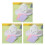 3Stk Ergonomischer Eckrunder Weiß Für Scrapbooking & Papierkunst 6