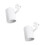 WHAMVOX HOMEMAXS2 τεμάχια Σποτ Λάμπα Σκίαστρο LED Ρυθμιζόμενο Φωτιστικό Οροφής Ράγας για 1