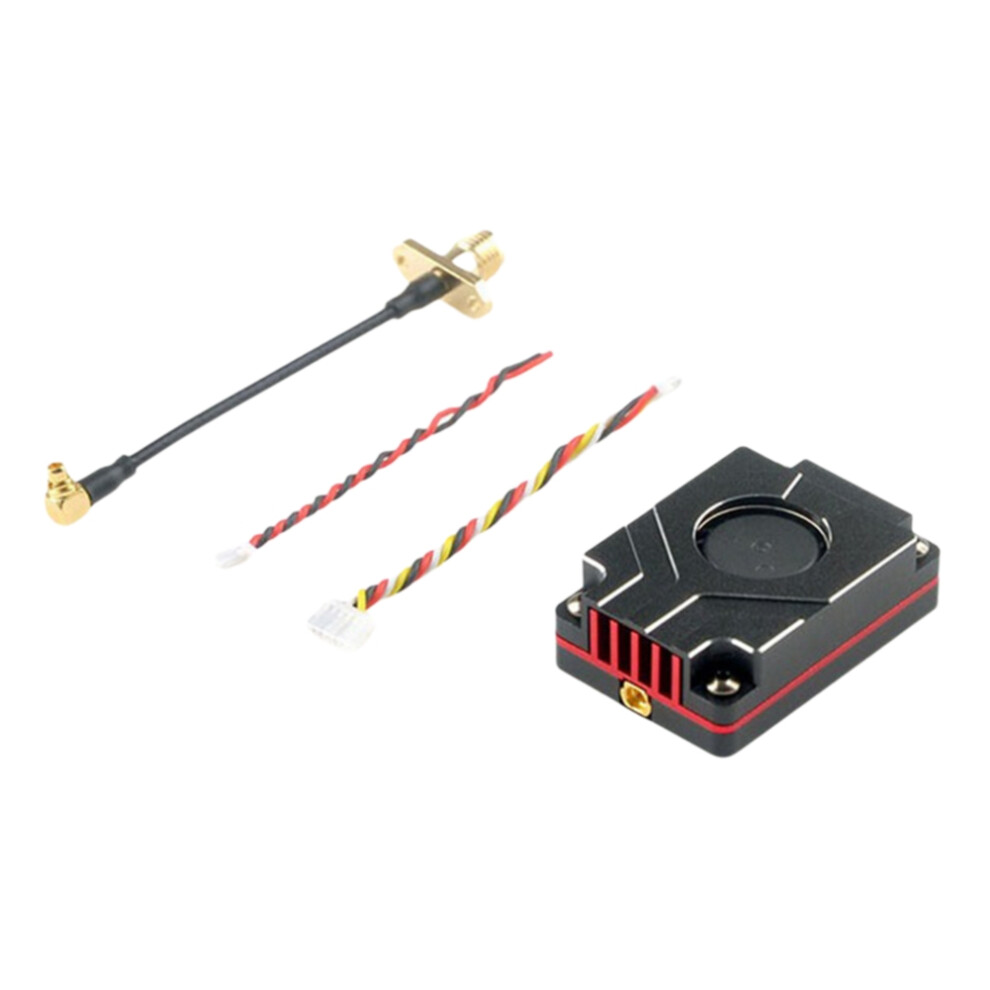 For Ftwhobby 5.8G 2.5W Vtx 48Ch Fpv Video Transmitter For Fpv Long Range Racing Drone 4714053020620