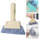 Window Track Cleaner Brush Set – Dual-Head, Replaceable 1