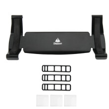 TXESIGN Ständer für Flip4/5/6 Auto-Armaturenbrett-Lautsprecherständer, Metall-Instrumententafel-Lautsprecher-Universalständer